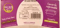 Mélange premium