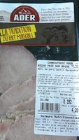 Rôti de porc