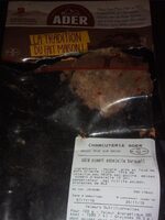 Pâté au piment d'Espelette