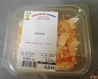 Coleslaw