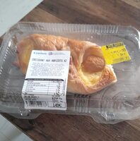 Croissants aux abricots