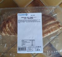 Chausson aux pommes