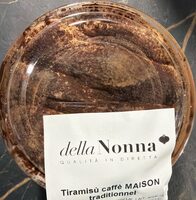 Tiramisu café maison traditionnel