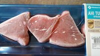 Ahi Tuna Steak