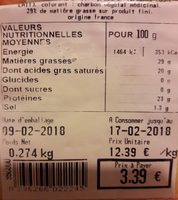 Morbier NRT