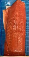 Sockeye salmon fillet
