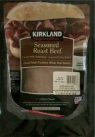 Seasoned Roast Beef