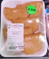 Cordon bleu dinde