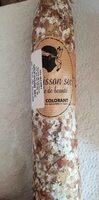 Saucisson sec de l’île de beauté