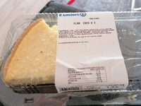 Flan coco