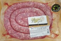 Saucisse de toulouse