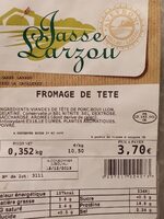 Fromage de tête