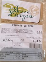 Fromage de tête