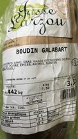 Boudin Galabart