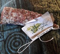 Saucisson sec pour porc