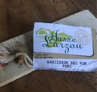 Saucisson sec pur porc