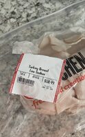 Low sodium Turkey breast