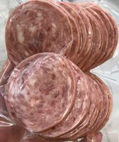 Saucisson à l'ail