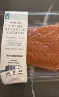 Fresh Salmon