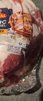 Palette de porc 1/2 sel