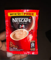 NESCAFE ORIGINAL(3 in 1)