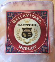 Merlot Bellavitano Cheese