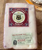 Merlot Bellavitano Cheese