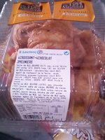 4 croissant 4 chocolat meunier