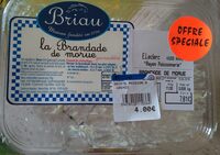 La Brandade de morue