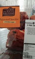 Pains au chocolat