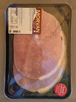Jambon cuit supérieur sans sel nitrite ajouté