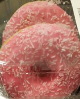 Pinky Donut