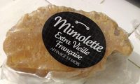 Mimolette extra vielle (affinage 14mois)