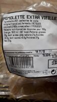 Mimolette extra vieille