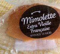 Mimolette extra vieille