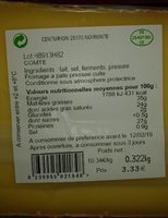 Comté