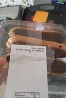 Éclair au chocolat
