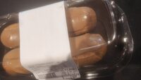 Éclair au café