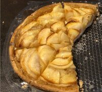 Tarte aux pomme