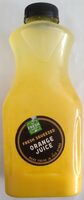 Fresh Squeezed Orange Juice