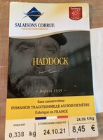 Haddock