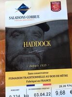 Haddock