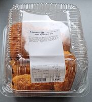 Pain au chocolat