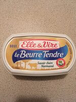 Beurre tendre doux