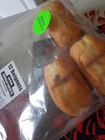 Beignet chocolat noisette
