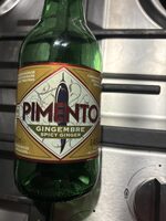 Pimento spicy ginger