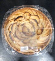 Tarte au pomme