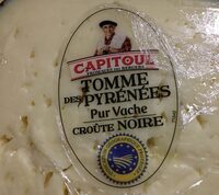 Tomme Des Pyrénées