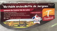 Veritable andouillette de Jargeau