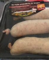 Veritable andouillette de Jargeau